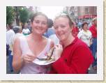 07July05 - Nay, Jenny, Baz, Andy in Spain - Running of Bulls 237 * 2272 x 1704 * (840KB)
